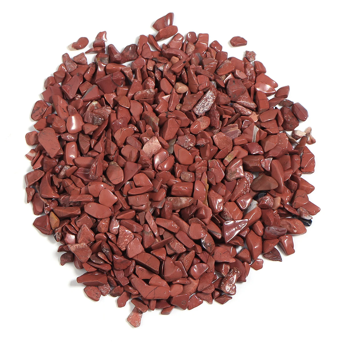 Natural Crystal Gravel Stones | Mixed Gemstones for Reiki, Ore Samples, and Aquarium Decor | 100g