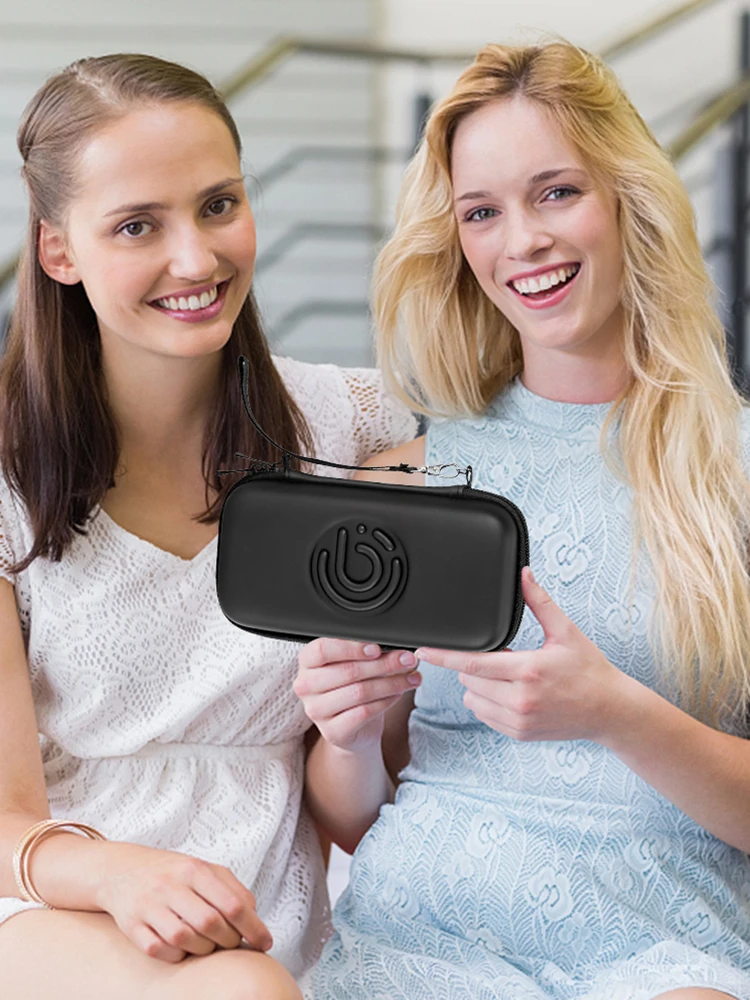 USB Flash Drive Case Dustproof USB Storage Case Shockproof Storage Case Holder Portable USB Carrying Bag for USB Flash Drive Pen