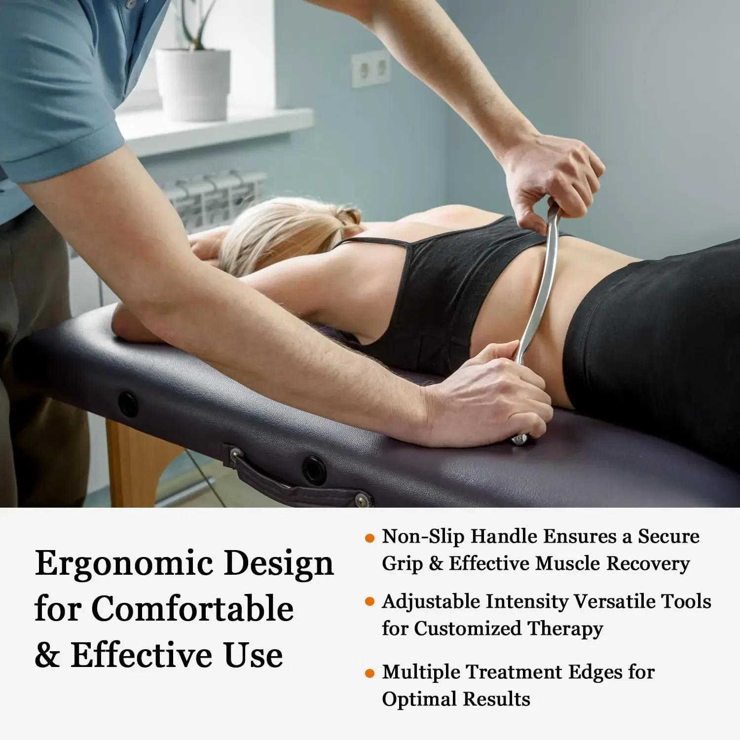 5-in-1 Stainless Gua Sha Tools Set 2