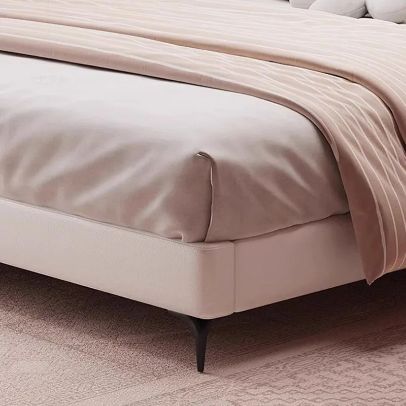 Comforter Hotel Beds Luxury Japanese Beauty Modern Bed Bunk Twin Living Room Floor Cama Montessori Infantil Home Furniture