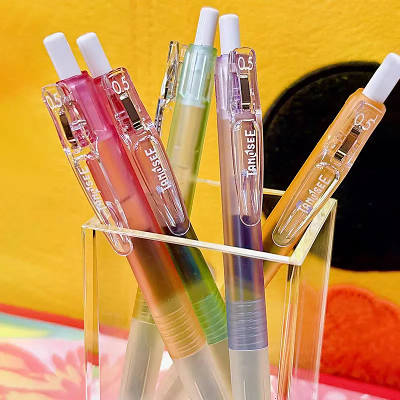 TANOSEE TS-JJ15 Cocktail Limited Gradient Color Neutral Pen