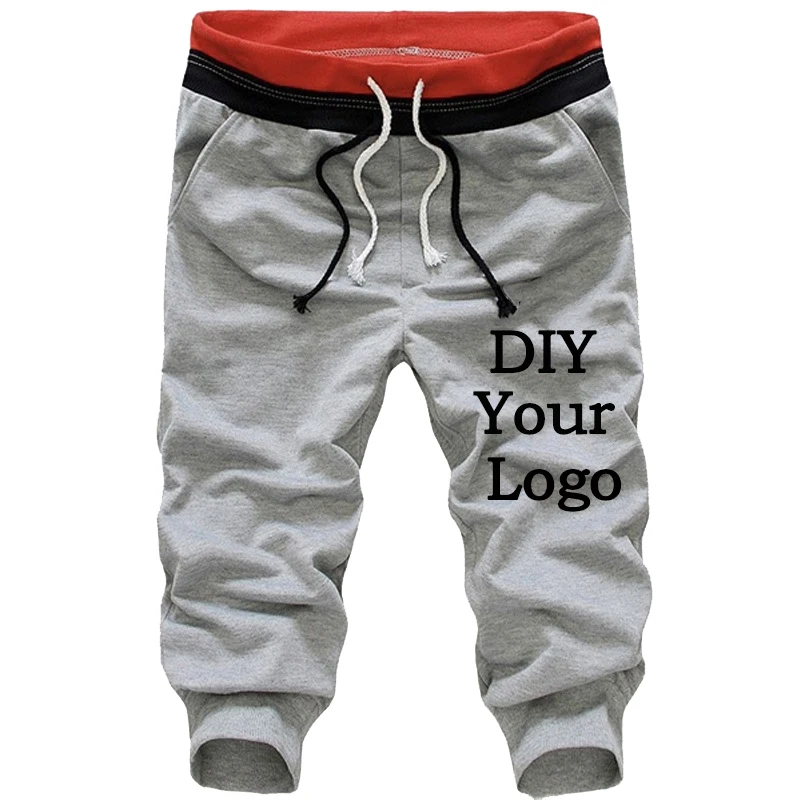 Рисунок 3 - Шорты мужские с логотипом на заказ