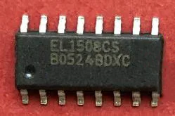 

EL1508CS SOP16 brand new original stock, quality assurance welcome to consult the stock can be straight shot