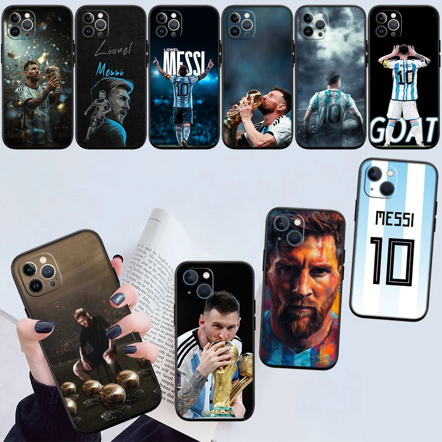 Premium M-Messis Phone Case - Sleek Shell Design
