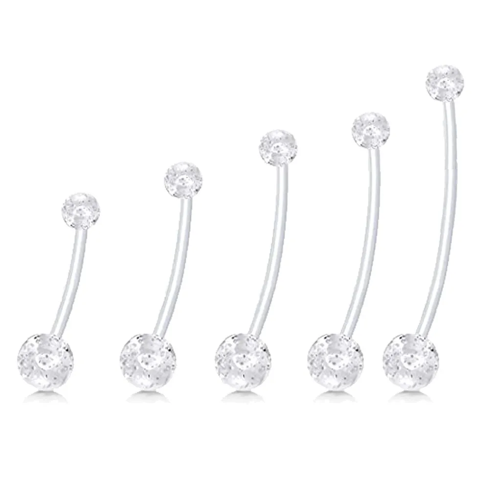 Pregnancy belly button ring maternity wearing