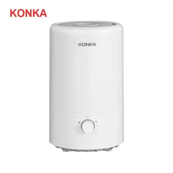 KONKA 오리지널 아로마 테라피 디퓨저, 4L 미스트 메이커, 방송 향기, 가정용 항균 가습기