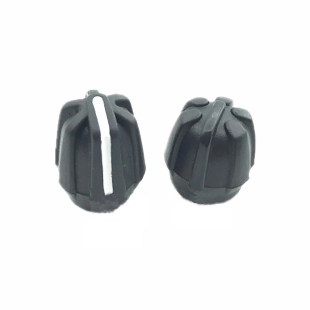 Kenwood Two Way Radio two way radio Walkie Talkie Accessory Volume and Channel Knob Sets for Kenwood NX240 NX248 NX340 NX340 TK3402