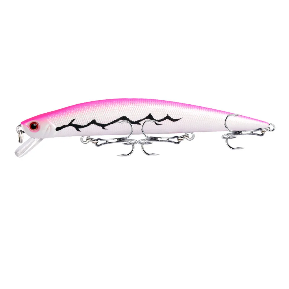 Made In Japan DUO REALIS 12.5SP SW JERKBAITS distance TROUT BASS Lure Fishing Minnow Saltwater Tungsten Twitch Jerk Retrieve 4
