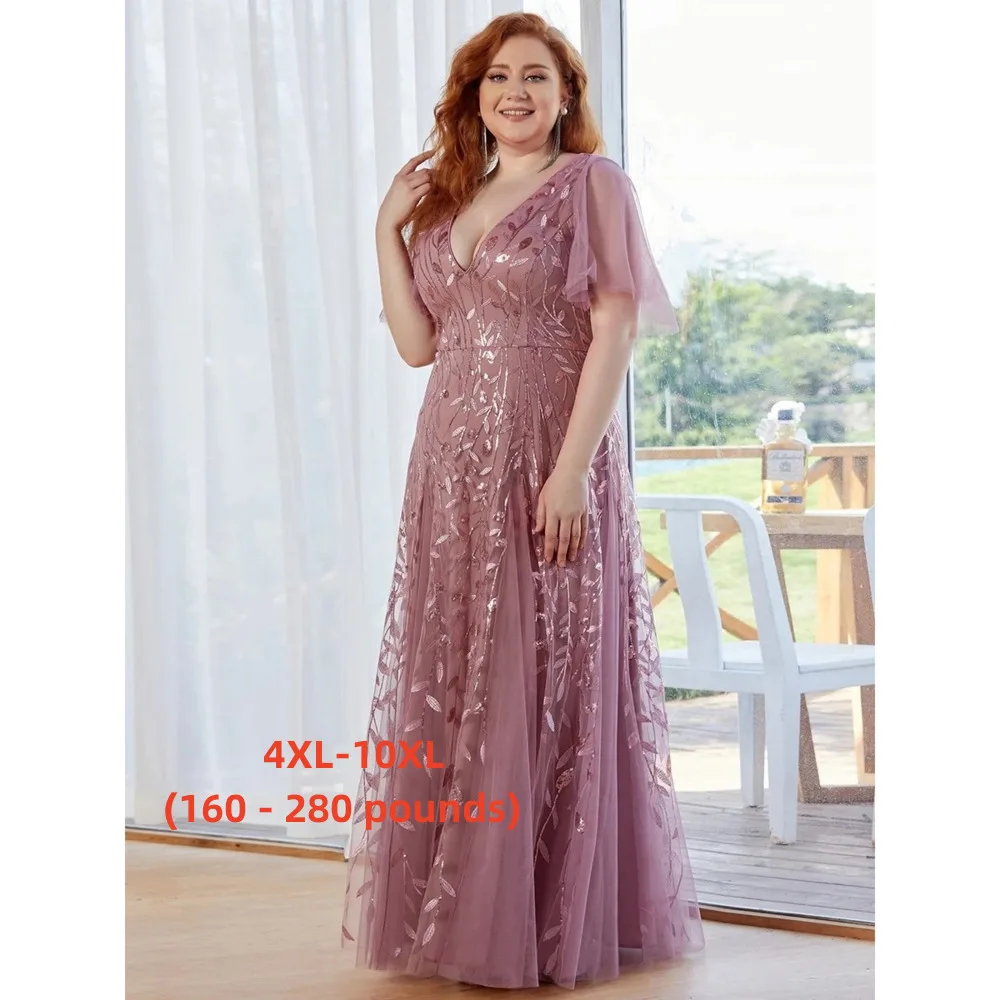 Buy Wholesale Best Dubai Mall With Elegant Evening Dress Fashion Women For  S-4xl Fat Women Party Dress For Ladies Formal Dress from Shenzhen DuoDuo  Princess Children Clothing Co., Ltd., China | Tradewheel.com