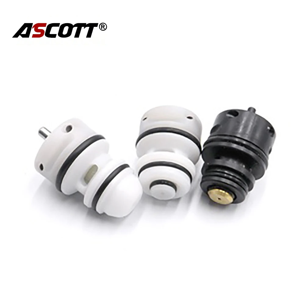 

Trigger Valve Replacement Replaces TVA6 for Bostitch Supercedes Max CN70 CN55 and CN80 Coil Nailers Repair Parts