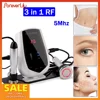 5MHz RF Tripolar Beauty Face&Eye&Body Radio Frequency Device Skin Rejuvenation Tightening Lifting Eye Bags Wrinkles Removal 1