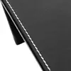PU Leather Square Cocktail Napkin Holder Tissue Box Paper Serviette Dispenser 6