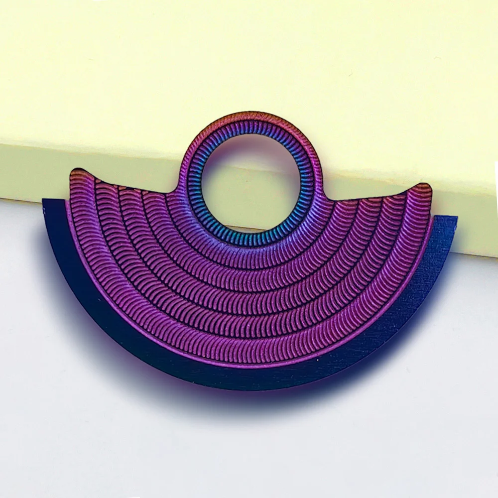 Rotor Patch for Automatic Movement Weight Hammer Replacement Parts