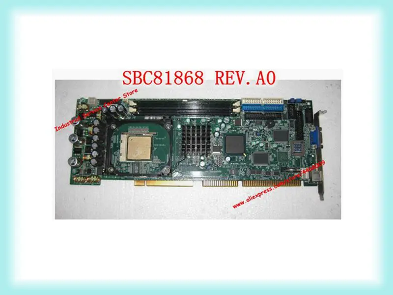 

SBC81868 REV.A0 845GV P3 Полная промышленная длина
