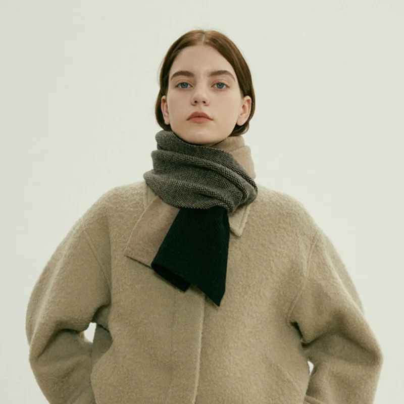 Рисунок 3 - Роскошные брендовые шарфы