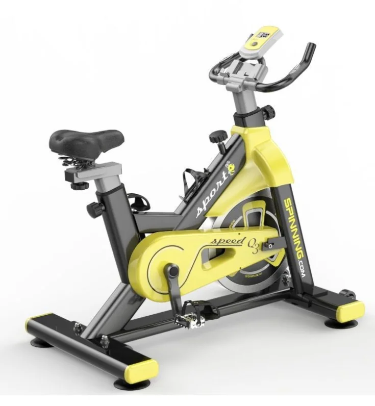 Hot Selling Smart, Newly Business Gym Spinning Bike