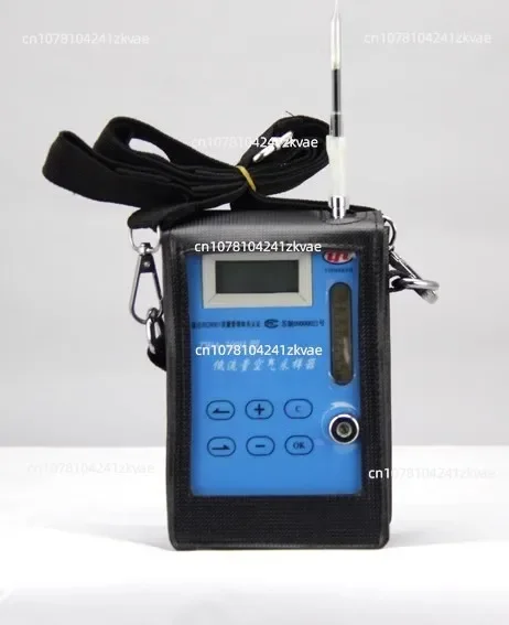 

TWA-300H Low Flow Air Sampler (Individual Air Sampler)