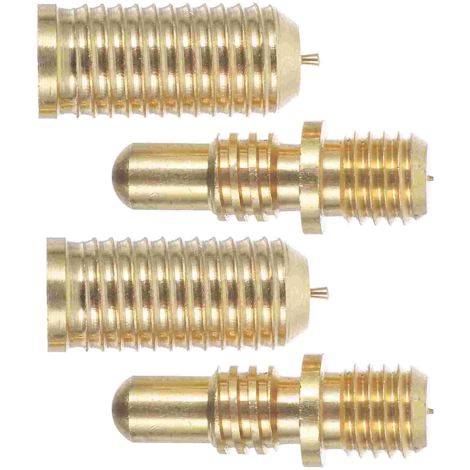 

Pool Cue Joint Screw Pool Cue Connecting Screw Part Pool Cue Tip Screws Brass Pool Cue Joint Pin Hardware Supplies
