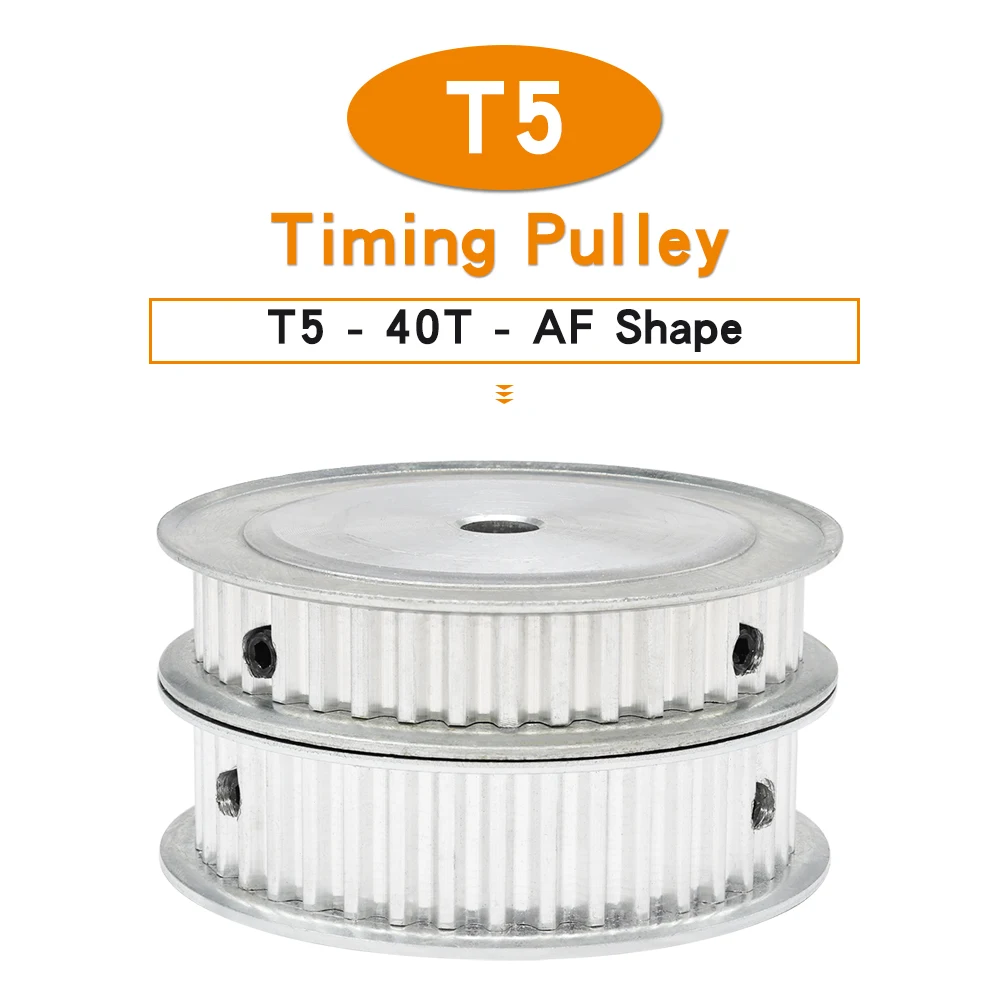 Rodas de Liga T540t Furaram 10 12 14 15 16 17 18 19 20 22 25 mm o Passo dos Dentes da Polia do Motor mm para a Correia de Borracha da Largura t5 10 15 mm as