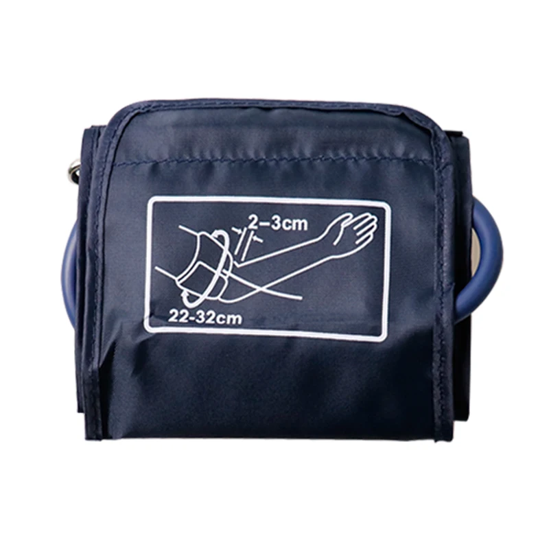22-32cm Cuff for Sphygmomanometer Arm Blood Pressure Monitor Cuff Spare Parts for Tonometer Medical Tensiometer Accessories blood pressure monitor blood pressure meter