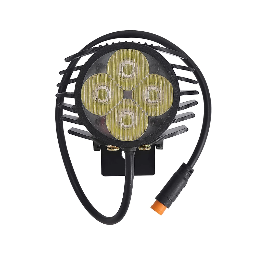 รูปสินค้า ไฟหน้า LED คุณภาพสูง สำหรับสกู๊ตเตอร์ไฟฟ้า Kukirin G2 Pro