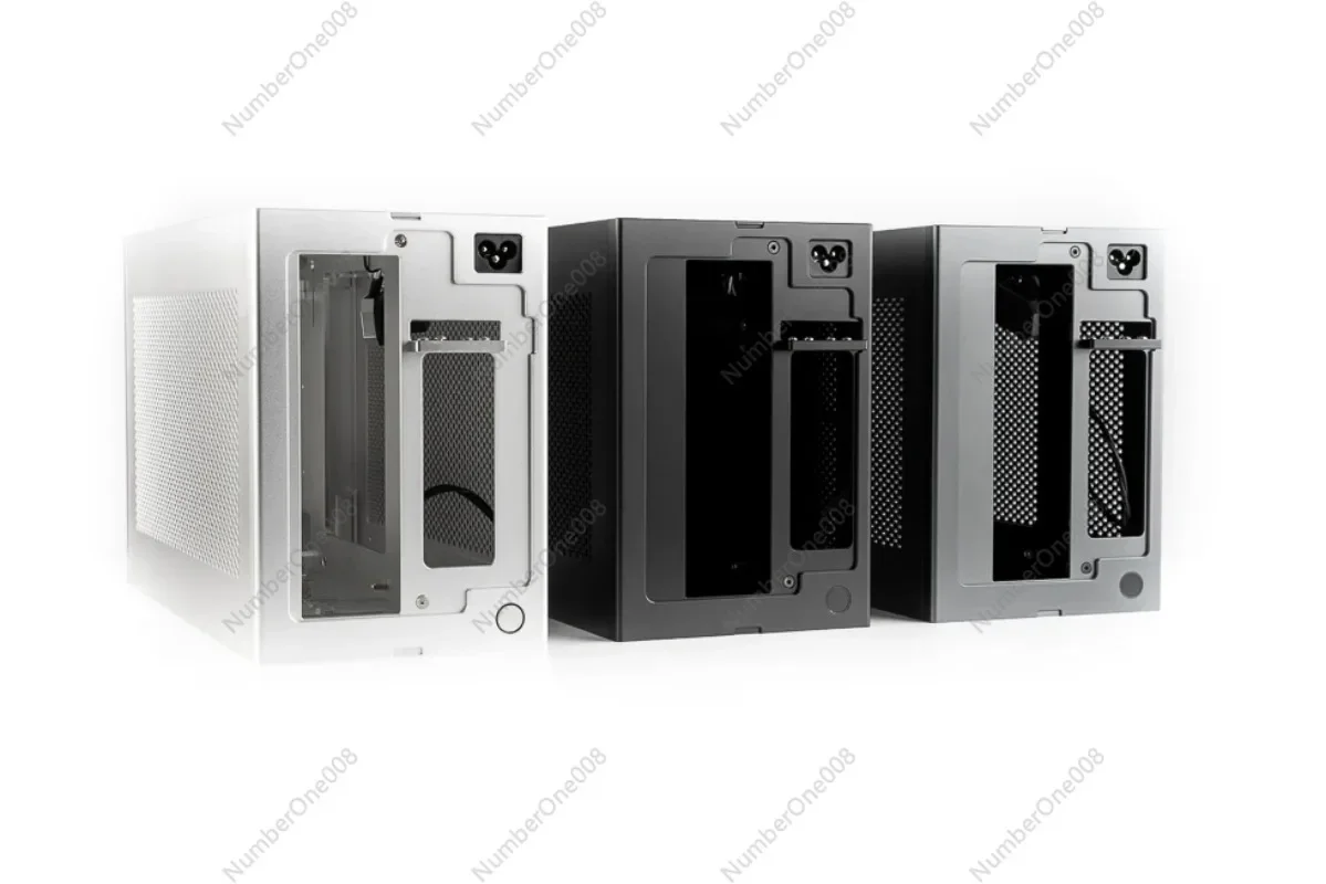 ZS-A4 Modular Itx Computer Case Version V3.2 8.4L Volume All
