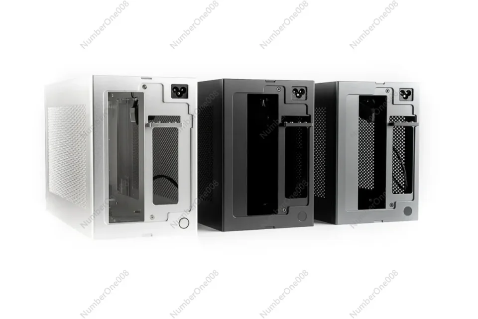 ZS-A4 Modular Itx Computer Case Version V3.2 8.4L Volume All