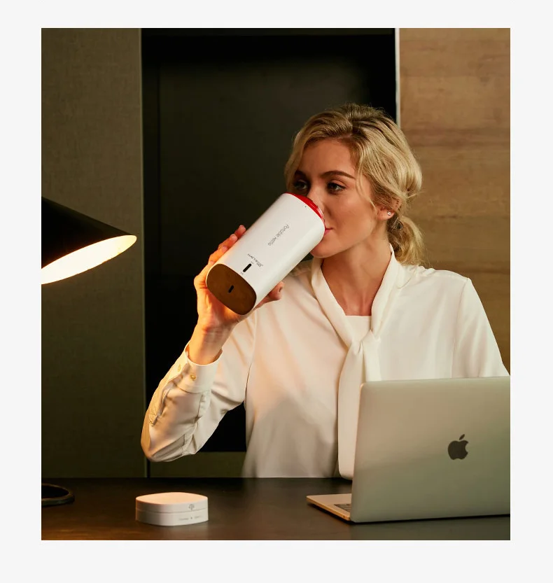 500ml portable Electric hot water cup 110v-240v fast boiling kettle outdoor traveling electric kettle heat preservation kettle