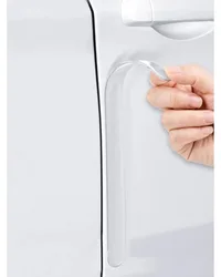Car Lengthen Protector Stickers For Door Edge Bumper Wheel Arche Exterior Car Protector Stickers Rubber Auto Body Guard Rubber