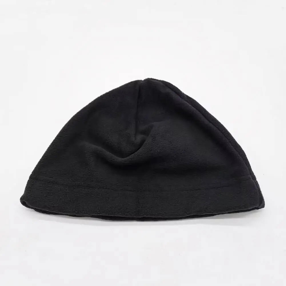 

Lady Thick Hat Men Winter Hat Premium Unisex Winter Hat High Elasticity Soft Warmth Windproof Polar Fleece Beanie for Outdoor