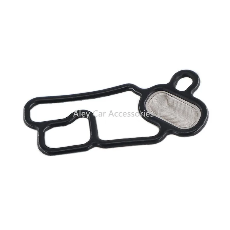 VVT Lubrication Control Valve Gasket Screen 15815-5G0-A01 158155G0A01 15815 5G0 A01 For Honda Accord rubber seal gaskets washer gasket kit