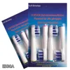 20pcs For Oral-B Trizone Toothbrush Heads, Replacement Refills for Electric Toothbrush, Bristles Sweep in-Between Teeth 2