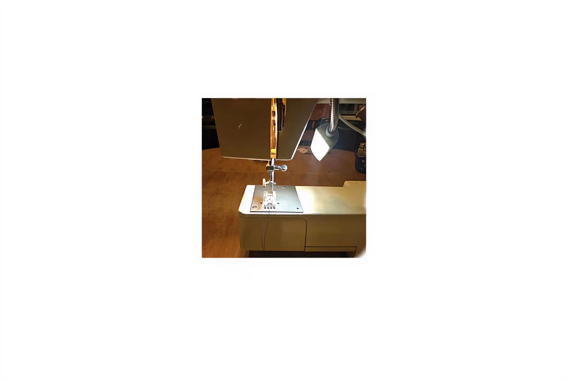 10/30 LEDs Nähmaschinenleuchte, tragbares LED-Arbeitslicht, flexible Schwanenhalslampe mit Magnetfuß für Werkbankdrehmaschine – Detail 8