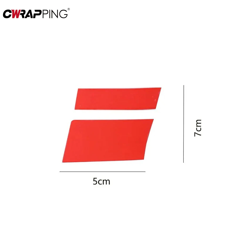 Reflective Stickers Car Wheel Reflective Stickers Auto Safety Warning Sticker Reflector Protective Strip Film for Trucks Auto Motorcycle Stickers
