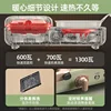 Multi function Sandwich breakfast machine  four  in  one pressure toast toaster for household cooking pot 6
