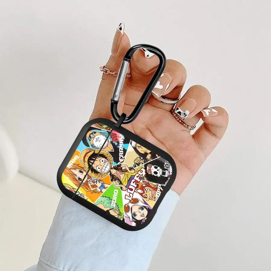 Anime-Inspired Earphone Protective Case Cover
