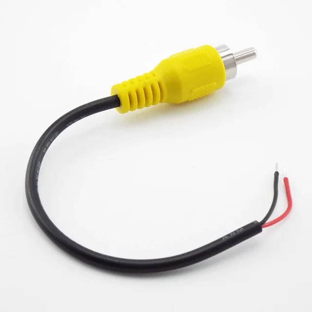 Comprar Cable Y RCA hembra a 2 RCA machos de 15 cm. Online - Sonicolor