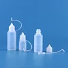 5ml-100ml Plastic Squeezable Needle Bottles Eye Liquid Dropper Sample Drop Can Be Glue Ink Applicator Refillable Containers 4