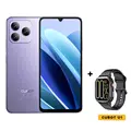 Purple Add Watch U1