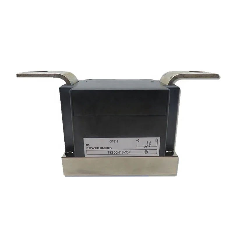 

Zhida TZ810N22KOF TZ810N22 TZ810N New and original SCR thyristor Rectifier bridge power module