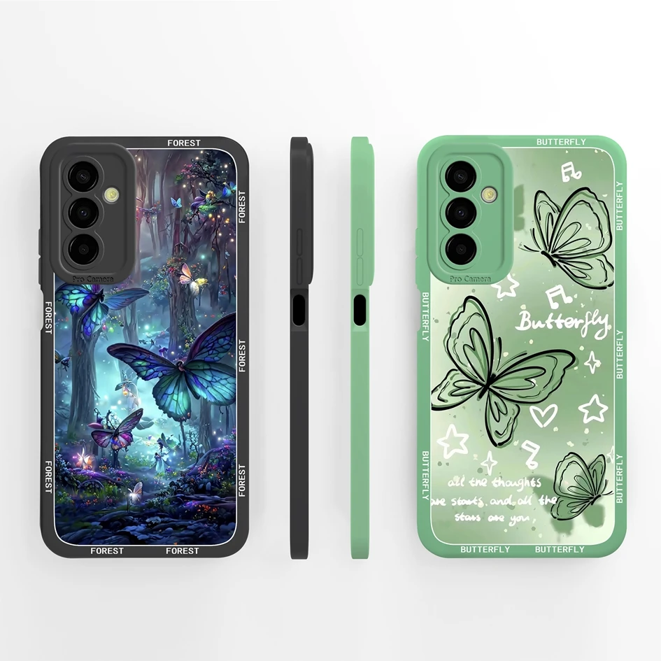 Chubby Panda Liquid Silicone Anti-Drop Durable Phone Case