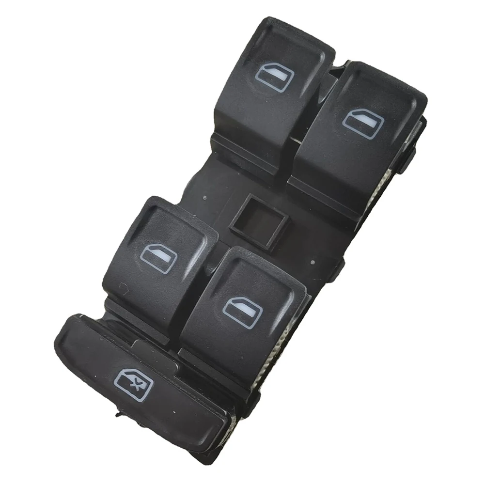 

Control Switch Button Switch 5G0959857B Black Button Parts Replacement Car Driver Side Electric Fitment For Golf
