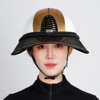 Cavassion Equestrian Helmet Accessories, Sunshade and Sun Protection Hat Brim, Horseback Riding and Equestrian Training 8114005 2