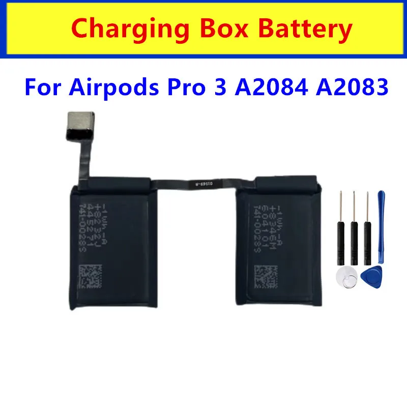CP1154 交換用バッテリー Apple Airpods Pro A2084 A2083 A2190 Air