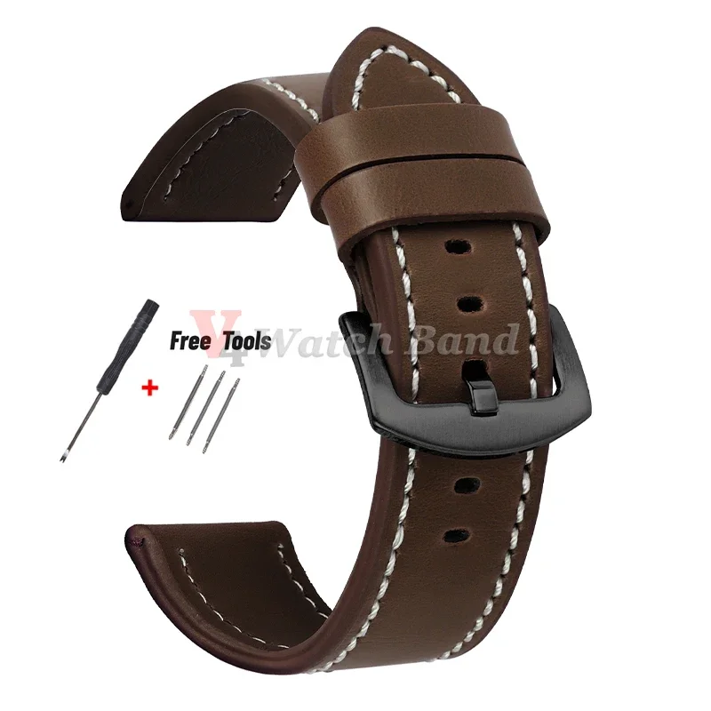 Fashionable Military-Style Watch Band for Sport and Vintage Watches