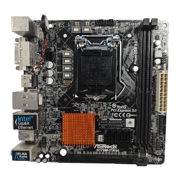 Core i7 6700K mini-itxマザーボード　セット 2025年最新】i7 6700k マザーボードの人気アイテム - メルカリ