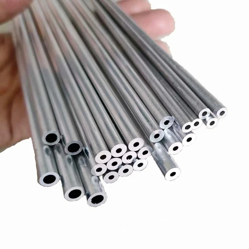 6061/6063 Aluminum Tube Small Diameter 500mm Length