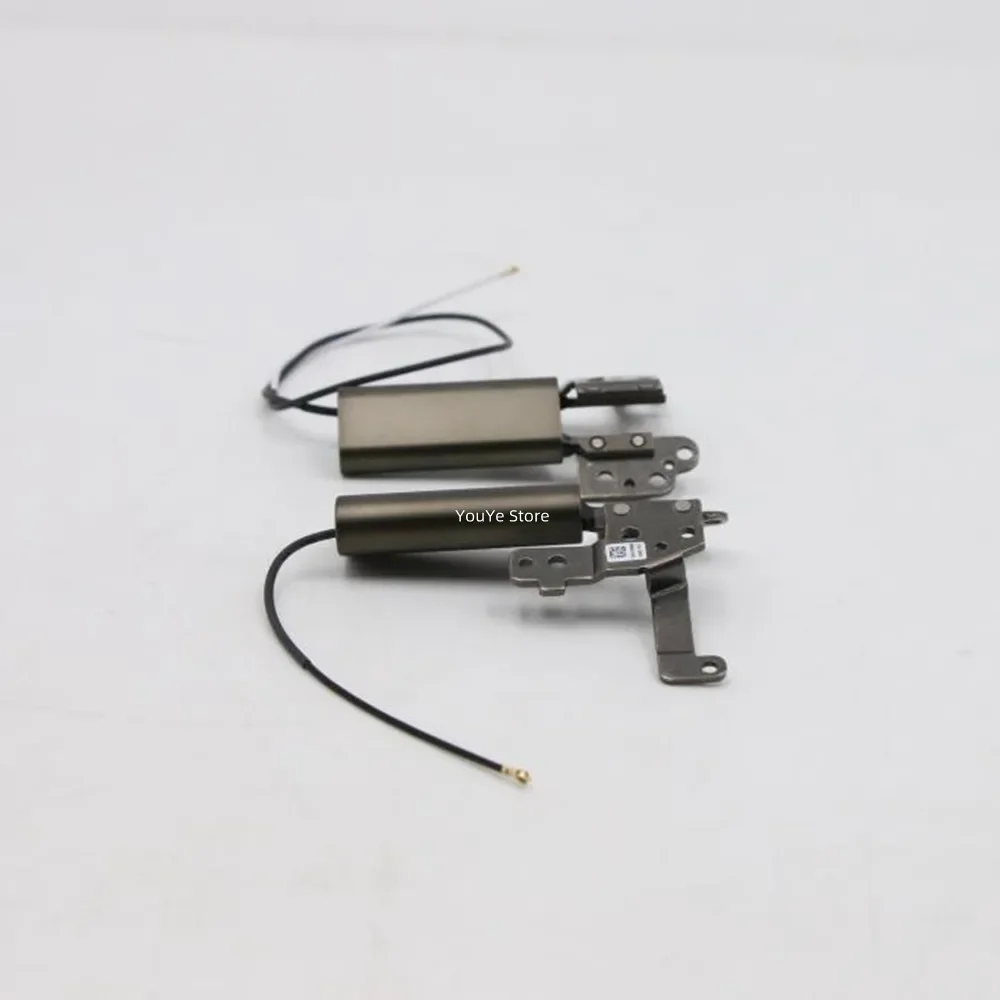 For Lenovo Yoga 7-14ITL5 LCD Hinges Set L & R With Antennas Screen Hinge 5H50S28981