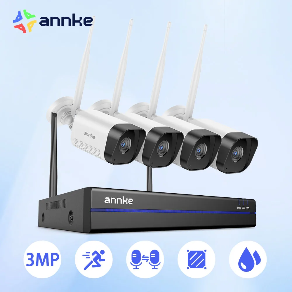 Système de surveillance avec système de sécurité, 5, 3, audio, audio, musique 1 Système de surveillance avec système de sécurité, 5, 3, audio, audio, musique 1