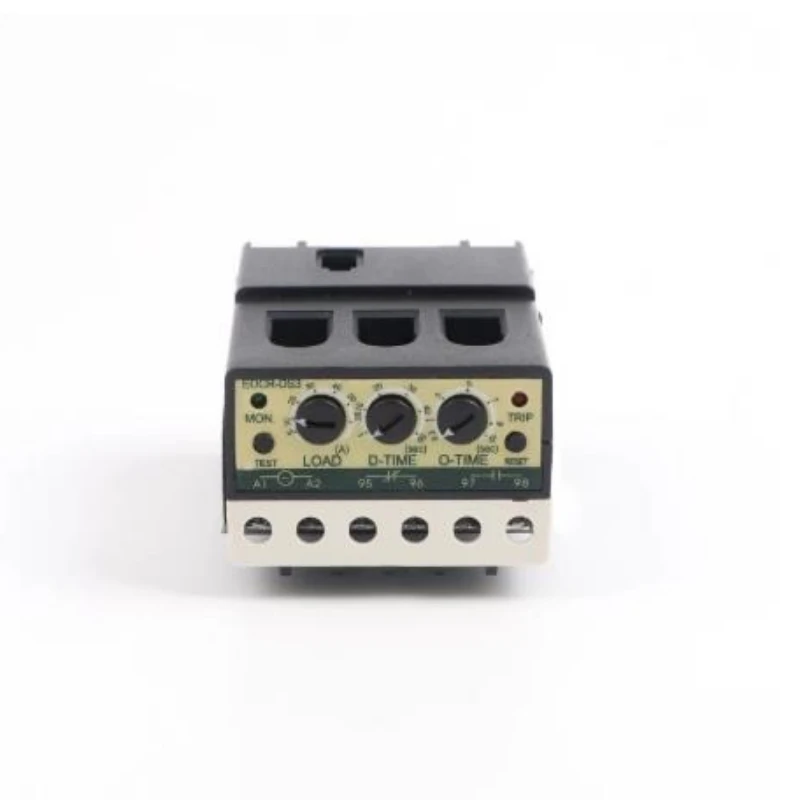 Eocr-Ds3 220V Protezione Termica Da Sovraccarico Motore Elettronico Relè Termico Sovracorrente Impostazione Del Tempo Interruttore Motore Intelligente